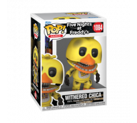 Funko POP! Games: FNAF - Withered Chica