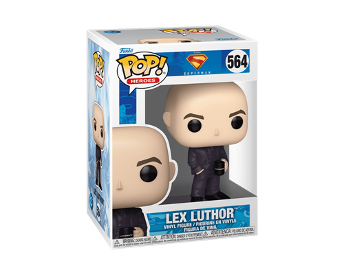 Funko POP! DC: SL 2025 - Lex Luthor