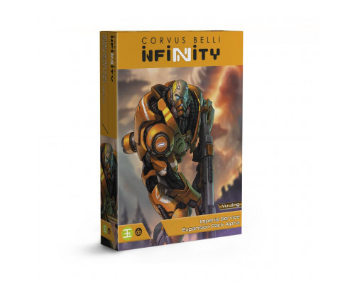 Infinity Imperial Service Expansion Pack Alpha - EN