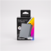 Gamegenic - Prime Sleeves Dark Gray 66x91