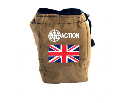 Bolt Action - British Dice bag - EN