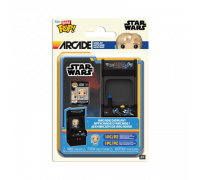 Funko Bitty POP! Arcade Cabinet: SW - Luke(8bit)