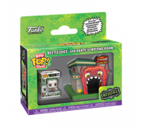 Funko Bitty POP! Town: BTLJC - Dantes