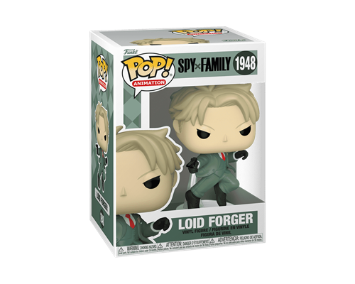 Funko POP! Animation: SxF - Loid Forger