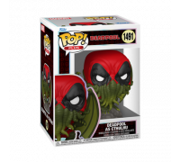 Funko POP! Plus: DP Lit Cls - DP Cthulhu