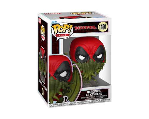 Funko POP! Plus: DP Lit Cls - DP Cthulhu