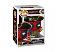 Funko POP! Plus: DP Lit Cls - DP LNG John Silver