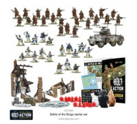 Bolt Action Starter Set - Battle of the Bulge - SP