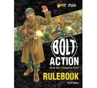 Bolt Action 3rd Edition - Regelbuch - DE
