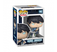Funko POP! Animation: SLVL - Sung Jinwoo w/CH (5+1)