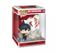 Funko POP! Moment: CSM - Aki (Fox Devil)