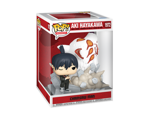 Funko POP! Moment: CSM - Aki (Fox Devil)