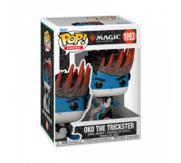 Funko POP! Games: MTG S3 - Oko the Trickster