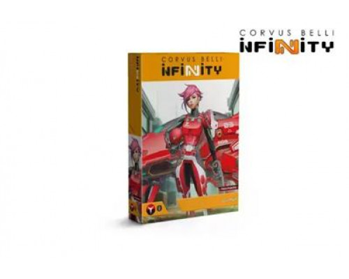Infinity - Go-Pods - EN