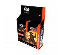 FFG - Star Wars: Unlimited - A Lawless Time Carbonite Booster Display (12 Booster) - EN