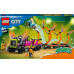 LEGO City™ Stunt Truck & Ring of Fire Challenge(60357)