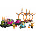 LEGO City™ Stunt Truck & Ring of Fire Challenge(60357)
