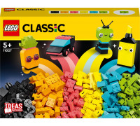 LEGO Classic™ Creative Neon Fun (11027)