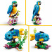 LEGO Creator™ 3-in-1 Exotic Pink Parrot (31136)