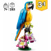 LEGO Creator™ 3-in-1 Exotic Pink Parrot (31136)