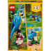 LEGO Creator™ 3-in-1 Exotic Pink Parrot (31136)