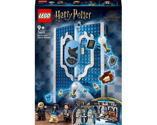 LEGO Harry Potter™ Ravenclaw House Banner (76411)