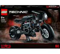 LEGO DC™ The Batman – Batcycle (42155)