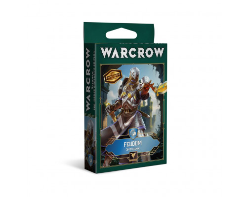 Warcrow: Syzigian Pre-order Exclusive Edition - EN
