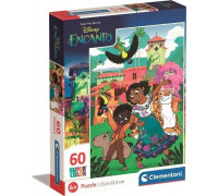 Clementoni CLE puzzle 60 SuperKolor Disney Encanto 26192