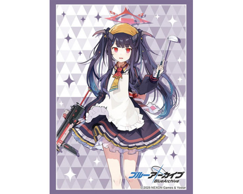 Bushiroad Sleeve Collection HG Vol.4875 'Blue Archive'