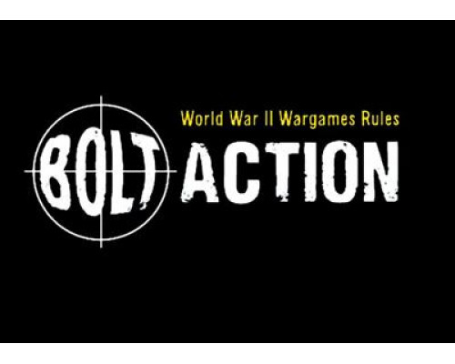 Bolt Action - Churchill Crocodile - EN