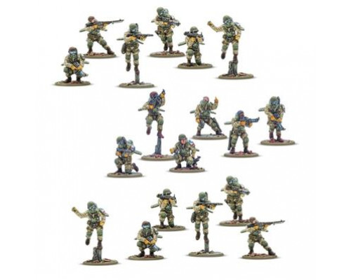 Konflikt '47 Firefly Airborne Infantry - EN