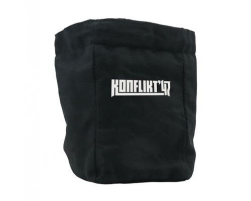 Konflikt '47 Logo Dice Bag