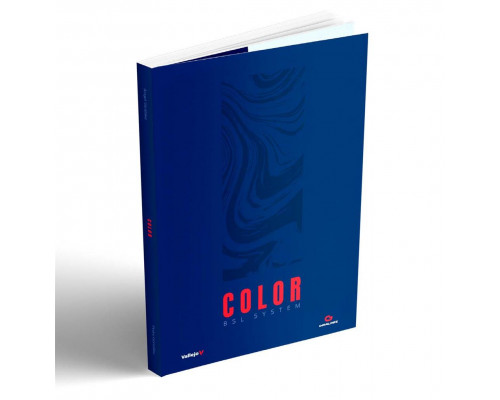 Vallejo - Publications Book - Color BSL System