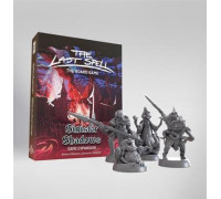 The Last Spell - Sinister Shadows expansion - EN