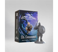 The Last Spell - Lt. Lamasse - EN