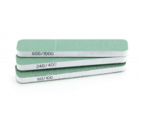 Vallejo - Tools - FlexiSander Dual Grit x3 (90x19x12 mm)