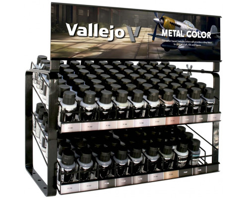 Vallejo - Complete Range - Metal Color 32 ml