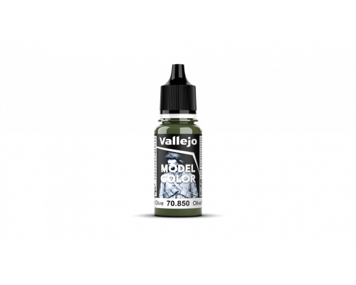 Vallejo - Model Color / Matt - 094  Medium Olive 18 ml