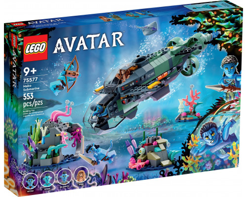 LEGO Avatar™ Mako Submarine​ (75577)