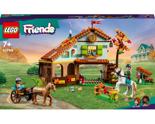 LEGO Friends™ Autumn's Horse Stable (41745)