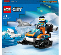 LEGO City™ Arctic Explorer Snowmobile (60376)