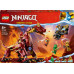 LEGO NINJAGO® Heatwave Transforming Lava Dragon (71793)