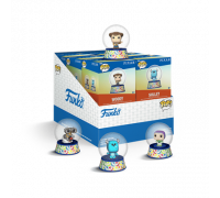 Funko POP! Mini Snow Globes: Pixar 12pc PDQ