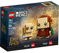 LEGO BrickHeadz Frodo i Gollum (40630)