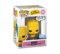 Funko POP! Sayings: Simpsons - Bart