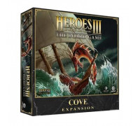 Heroes of Might and Magic III: The Board Game Cove Expansion - EN