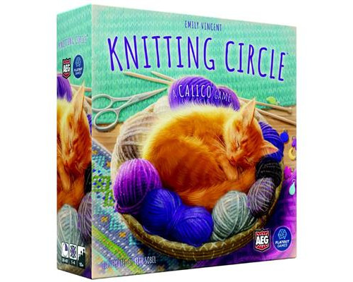 Knitting Circle - EN