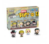 Funko Bitty POP! One Piece - Usopp 4pk