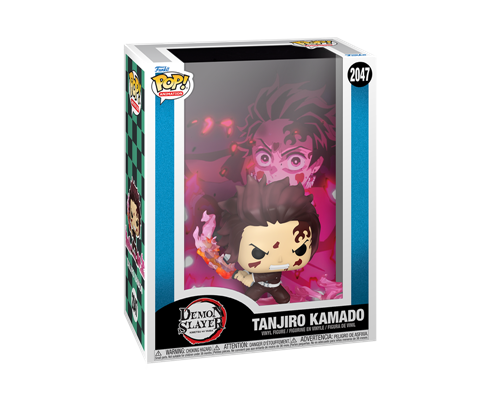 Funko POP! Game Cover: DS - Tanjiro